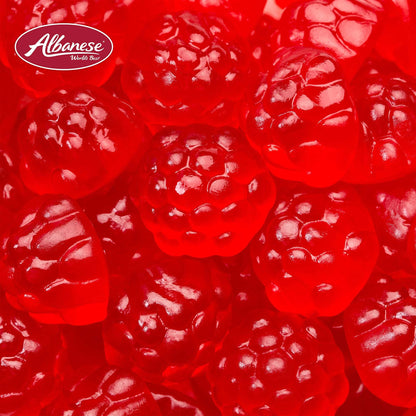 Albanese World's Best Gummi Candy - 5 Pound Bulk Bags - Multiple Varieties