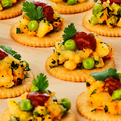 RITZ Fresh Stacks Original Crackers - Party Size, 16 Individually Wrapped Packs (23.7 oz)