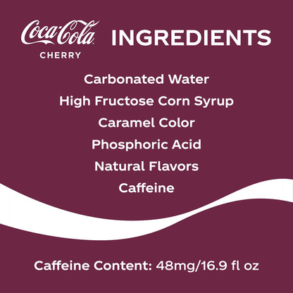 Coca-Cola Original Classic - 16.9 fl oz Bottles, 6 Pack