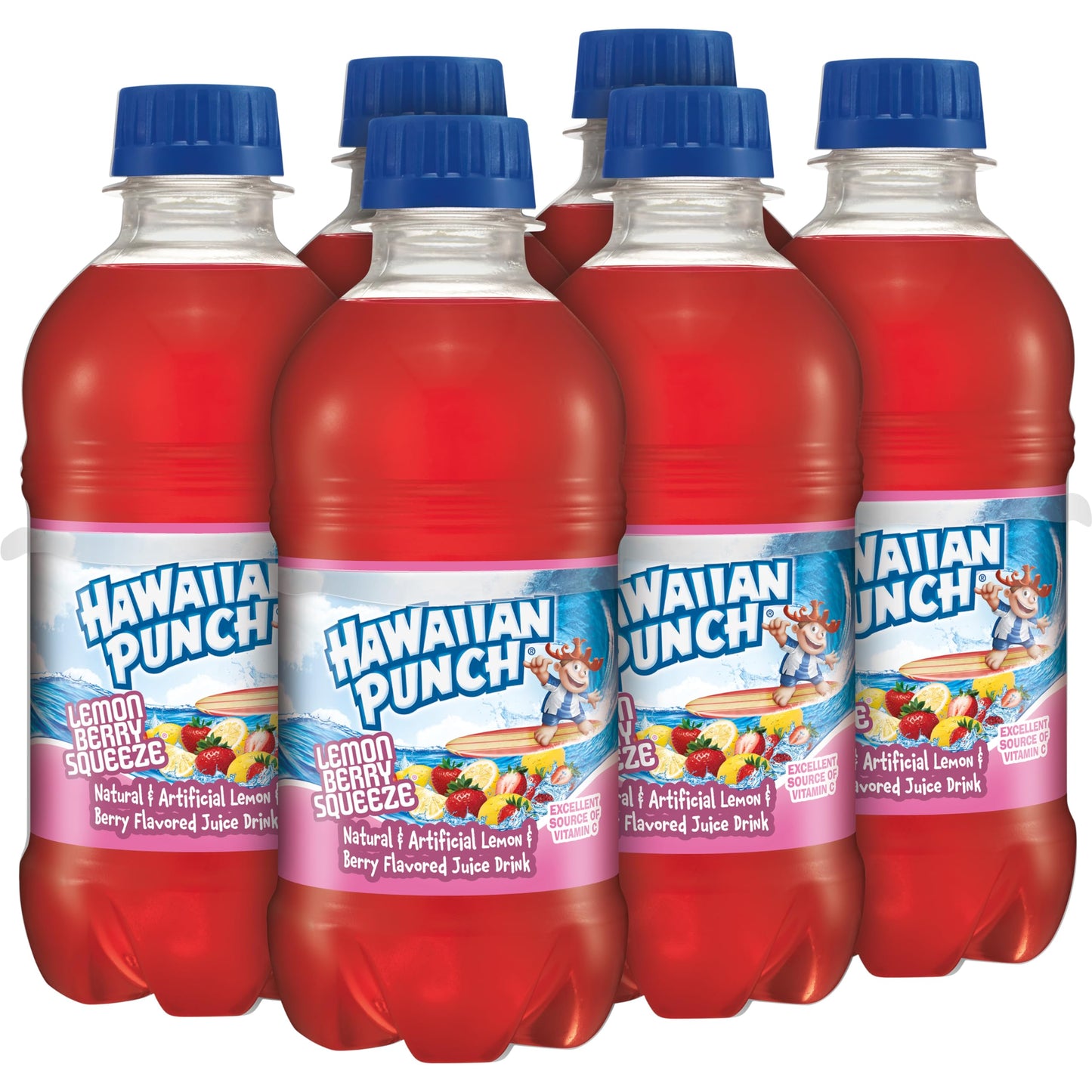Hawaiian Punch Fruit Juice Drink