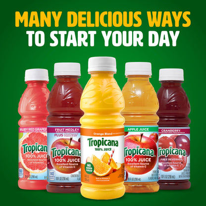 Tropicana Fruit Blend