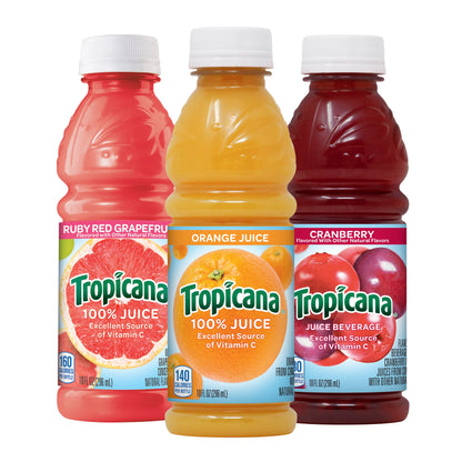 Tropicana Fruit Blend