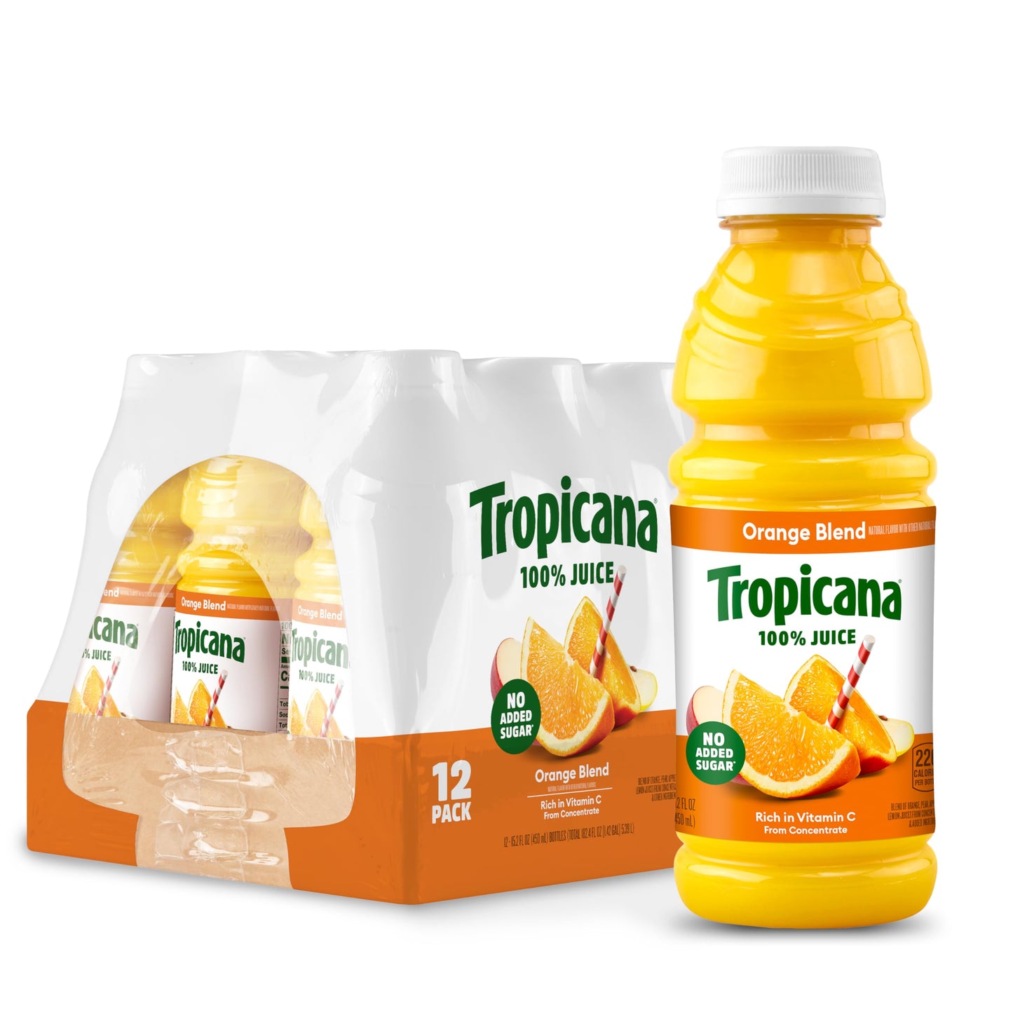 Tropicana Fruit Blend