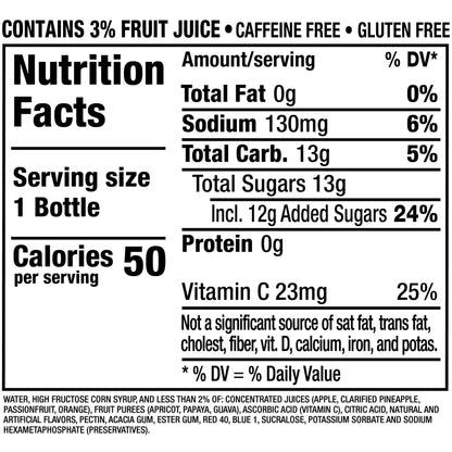 Hawaiian Punch Fruit Juice Drink