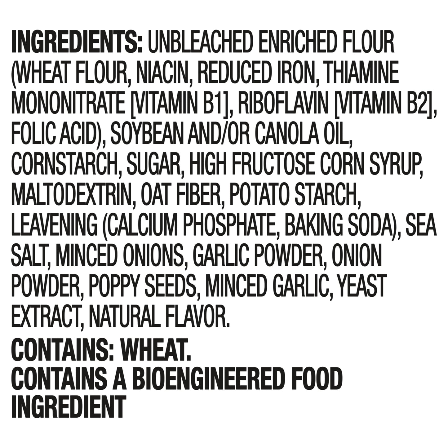 RITZ Fresh Stacks Original Crackers - Party Size, 16 Individually Wrapped Packs (23.7 oz)