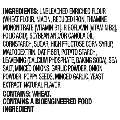 RITZ Fresh Stacks Original Crackers - Party Size, 16 Individually Wrapped Packs (23.7 oz)