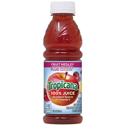 Tropicana Fruit Blend