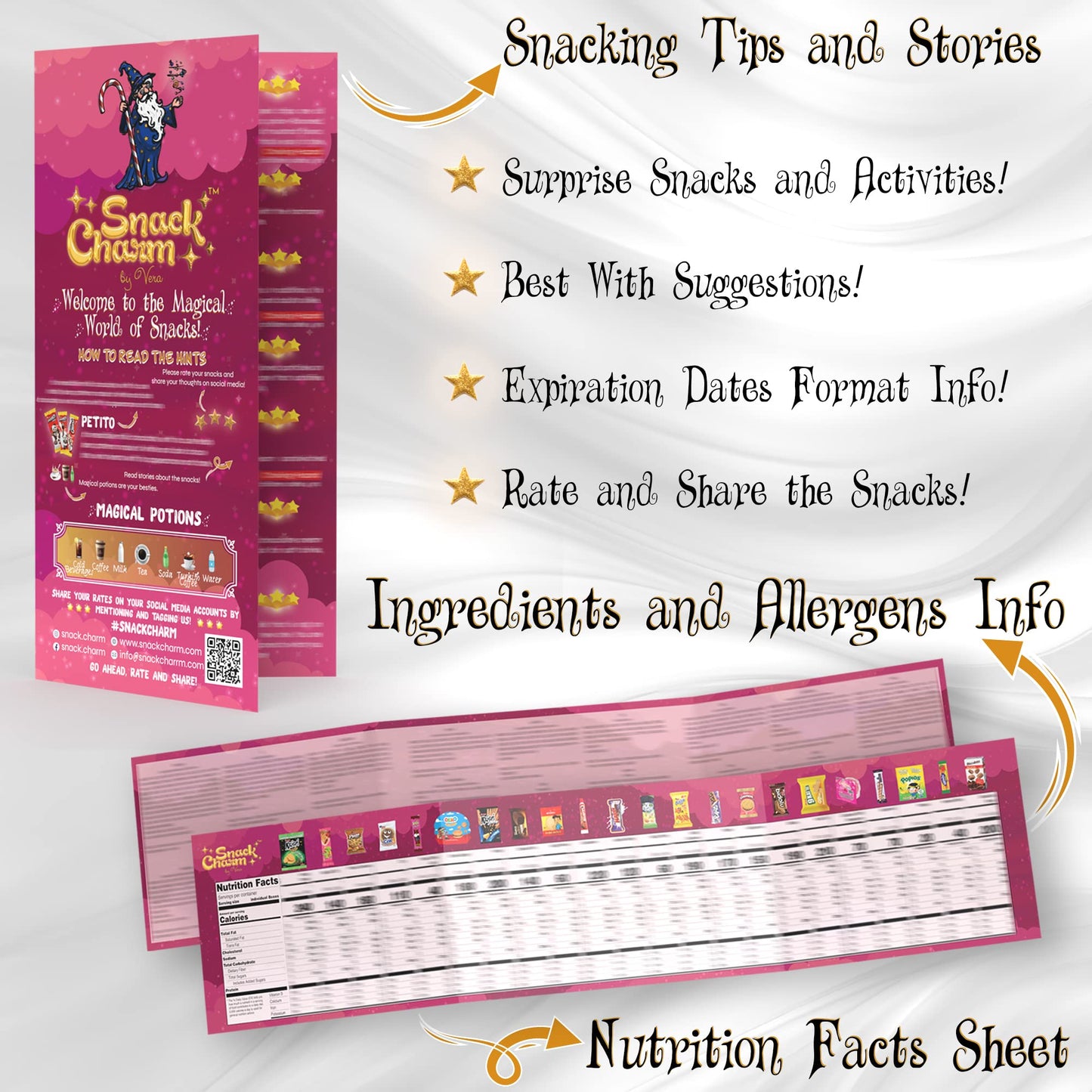 International Snack Box - World Candy & Treats Collection