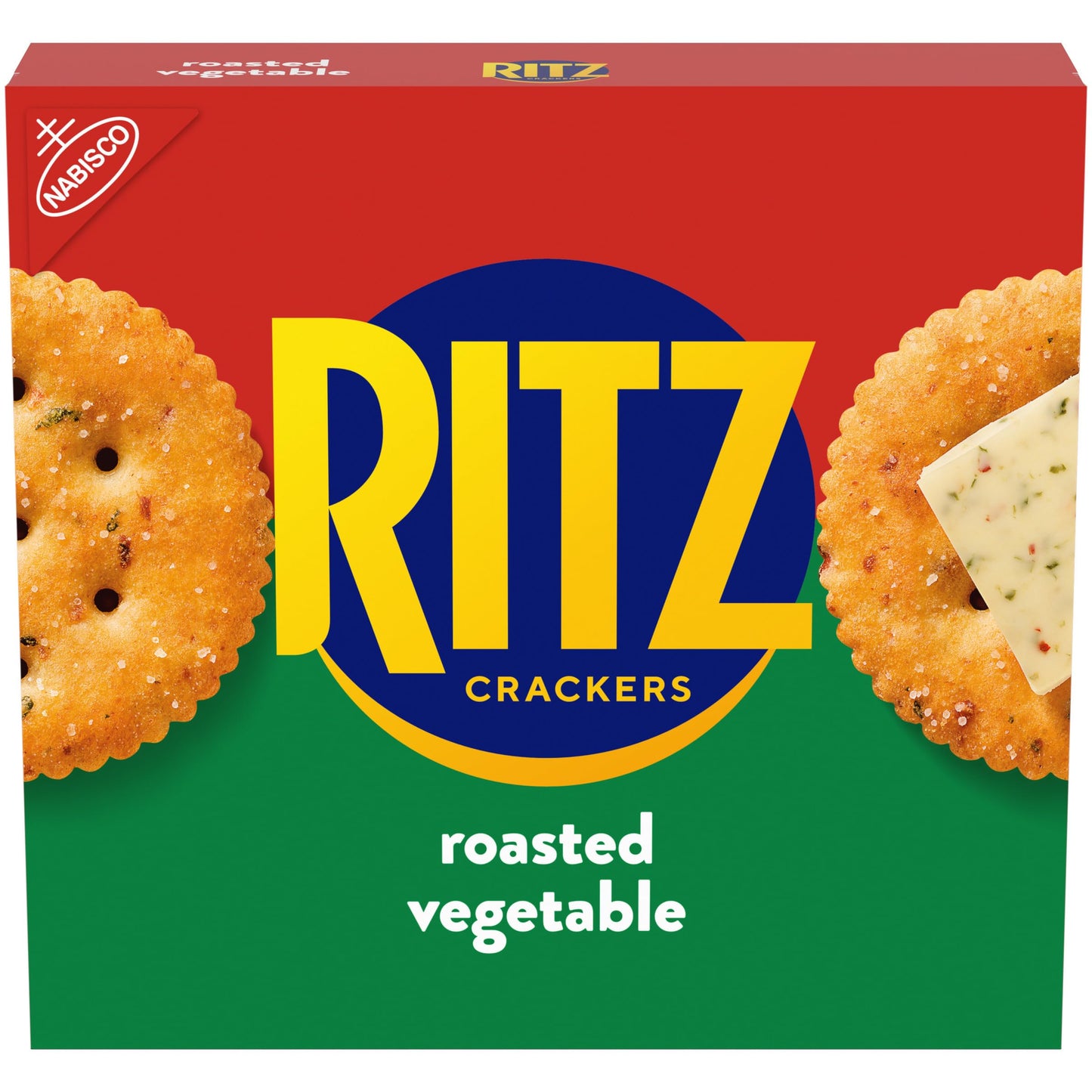 RITZ Fresh Stacks Original Crackers - Party Size, 16 Individually Wrapped Packs (23.7 oz)