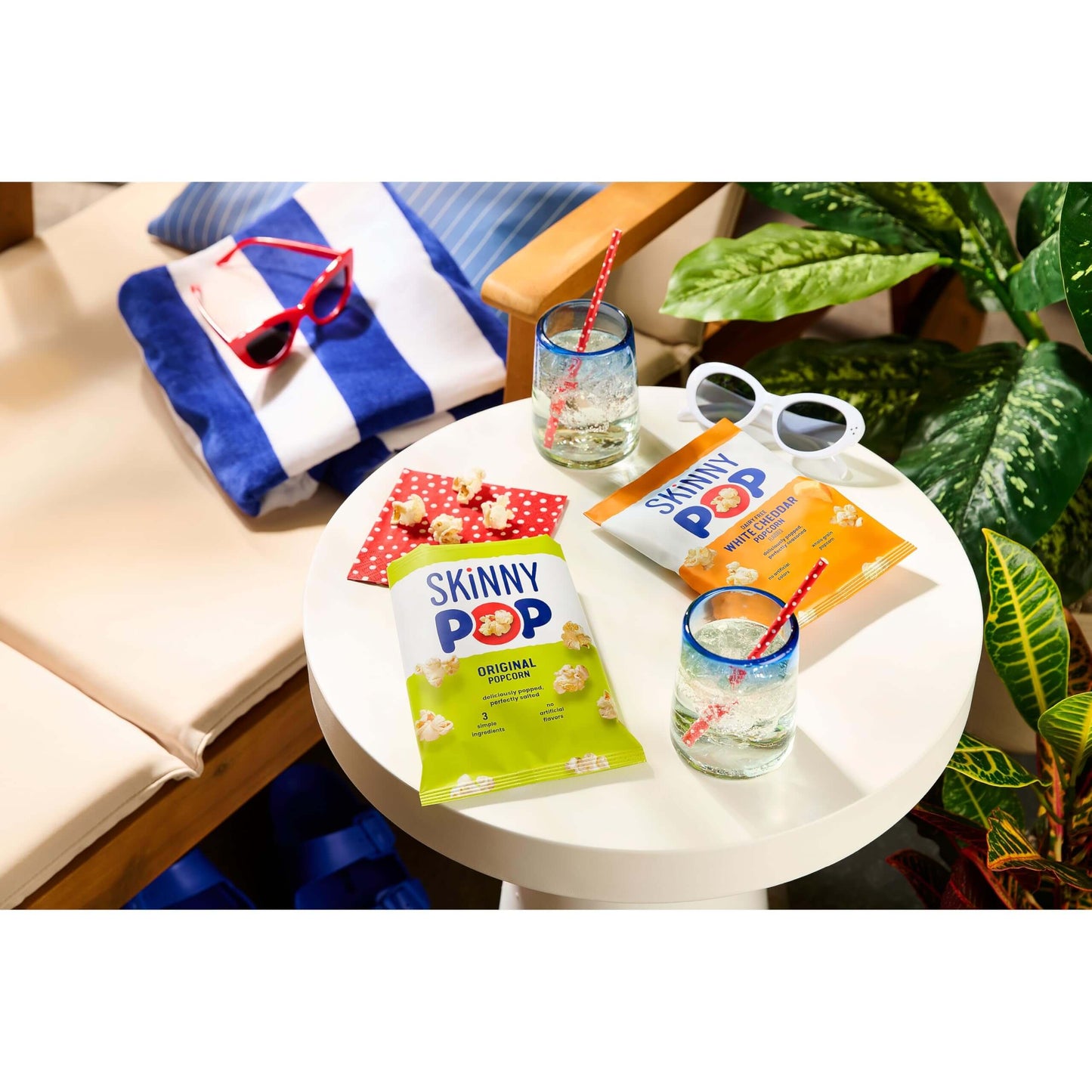 GRAB & GO Premium Snack Variety Assortment - Multiple Pack Sizes Available