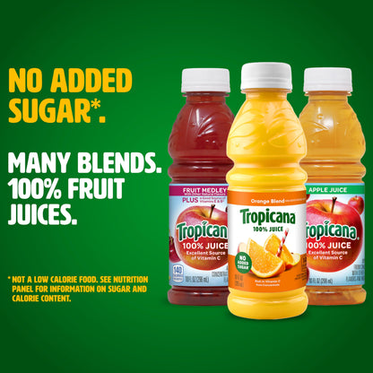 Tropicana Fruit Blend