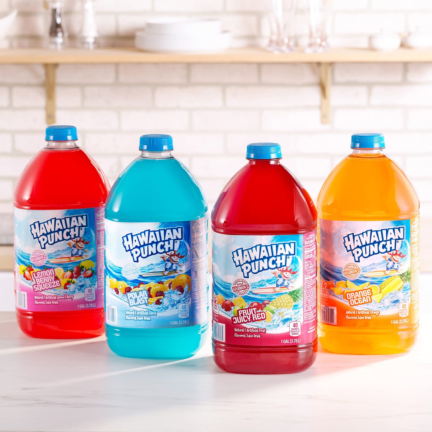 Hawaiian Punch Fruit Juice Drink