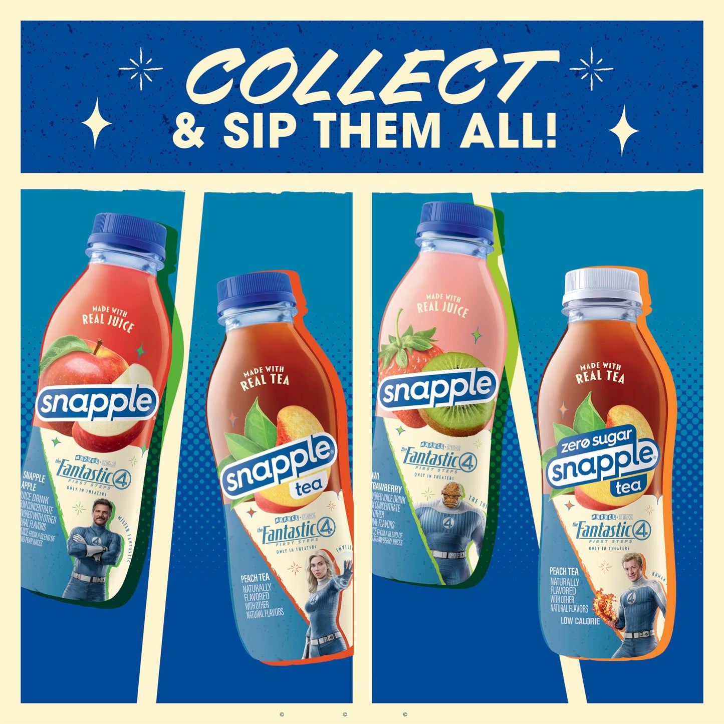 Snapple Zero Sugar Tea