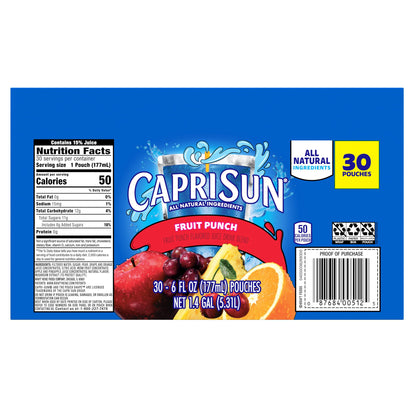 Capri Sun