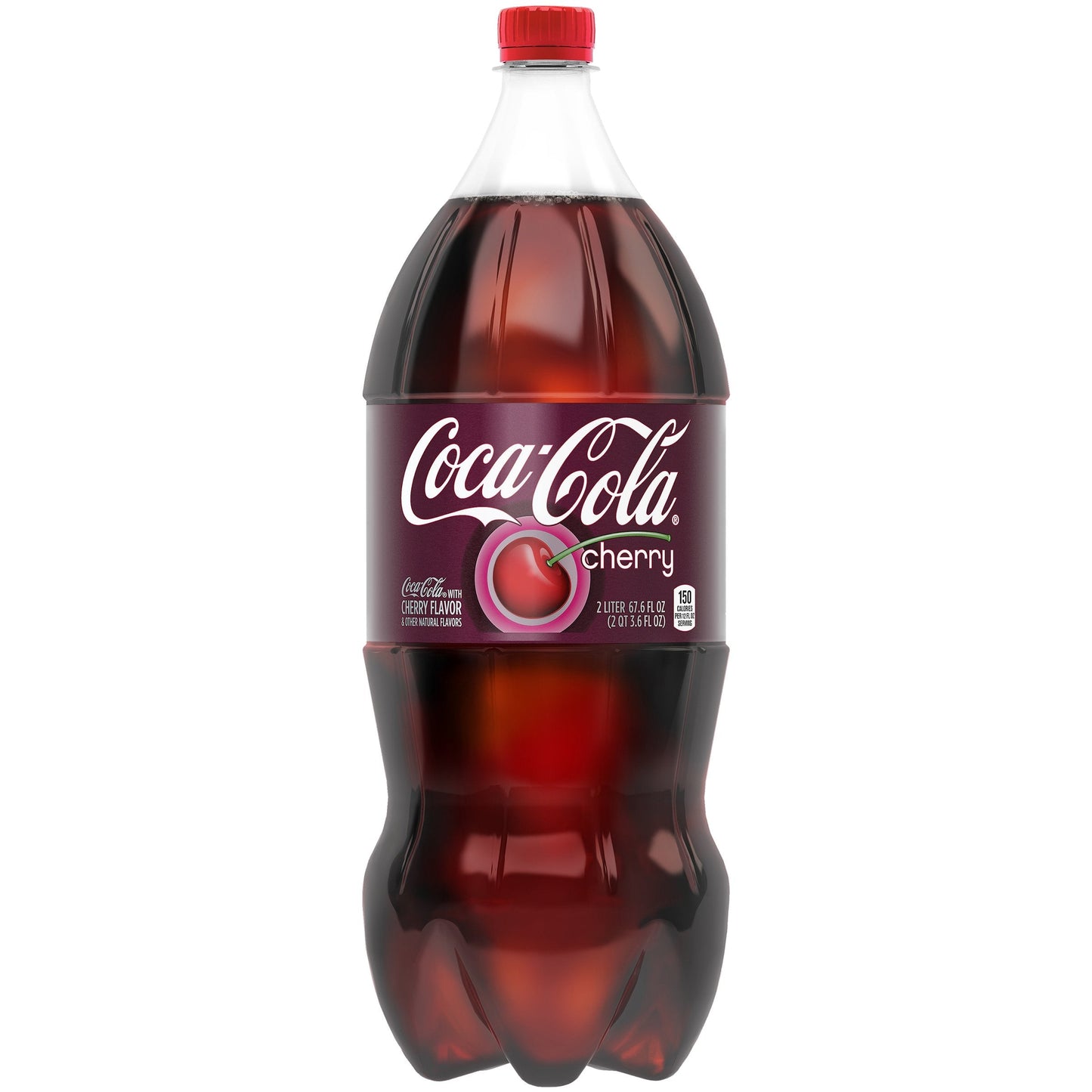 Coca-Cola Original Classic - 16.9 fl oz Bottles, 6 Pack