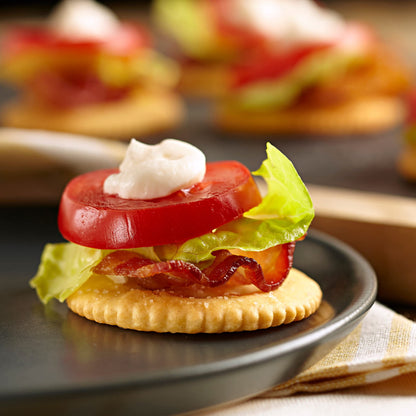 RITZ Fresh Stacks Original Crackers - Party Size, 16 Individually Wrapped Packs (23.7 oz)