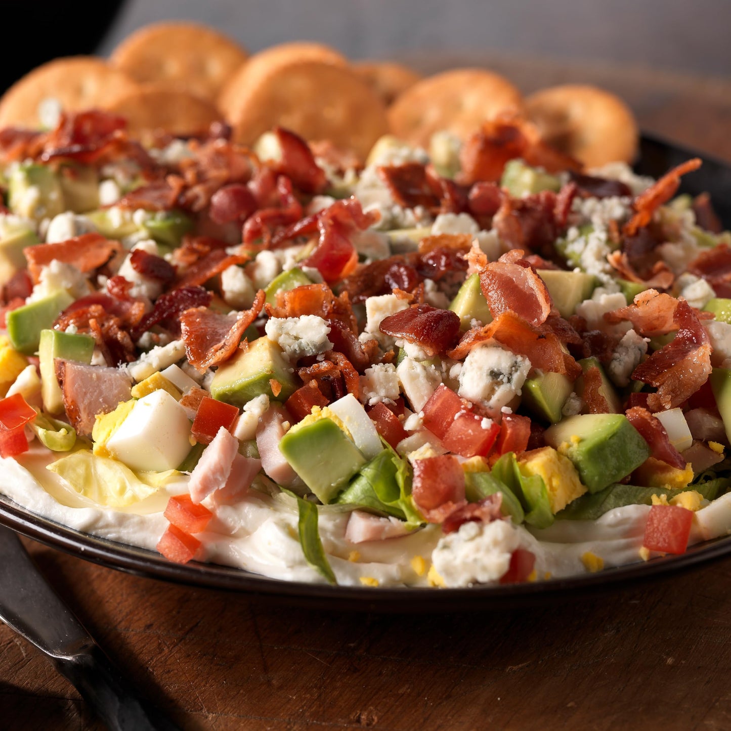 RITZ Fresh Stacks Original Crackers - Party Size, 16 Individually Wrapped Packs (23.7 oz)