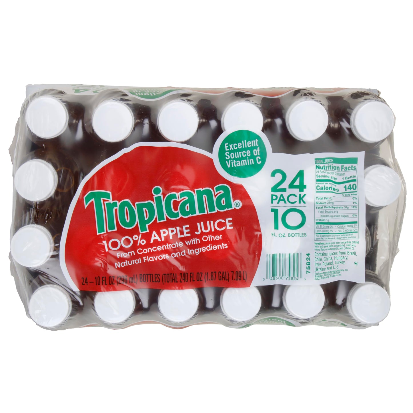 Tropicana Fruit Blend