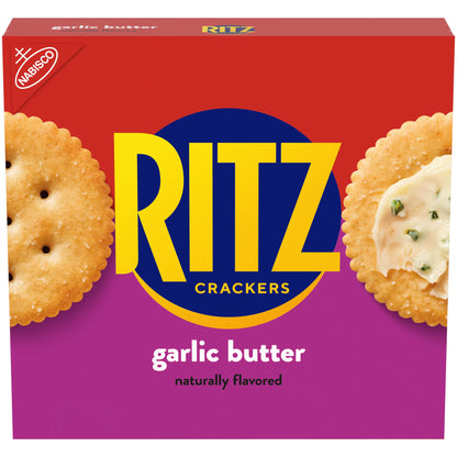 RITZ Fresh Stacks Original Crackers - Party Size, 16 Individually Wrapped Packs (23.7 oz)
