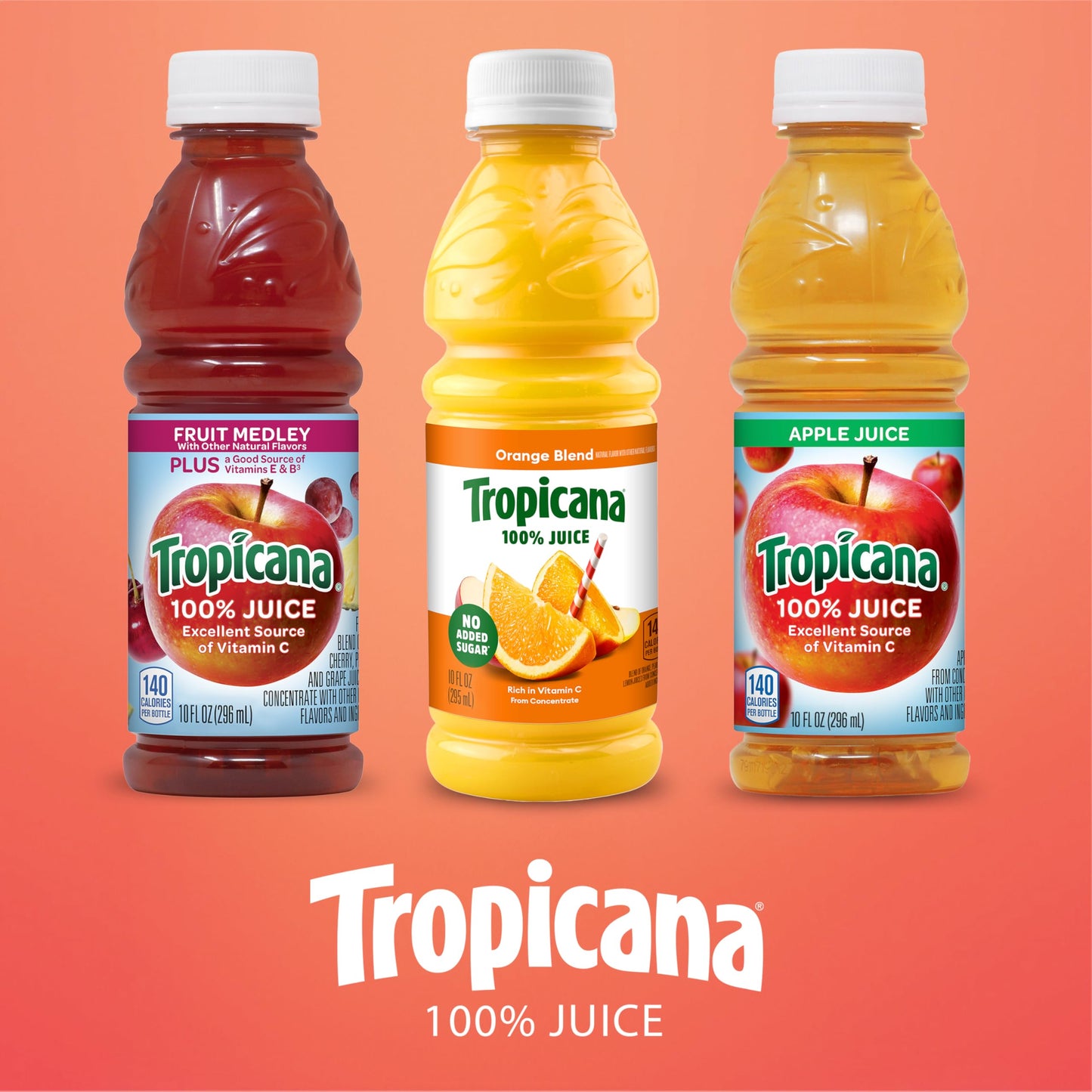 Tropicana Fruit Blend