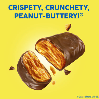 Butterfinger Crispy Peanut Butter Candy Bar - 1.9 oz Single Bar