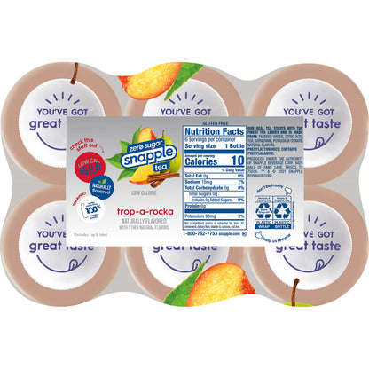 Snapple Zero Sugar Tea