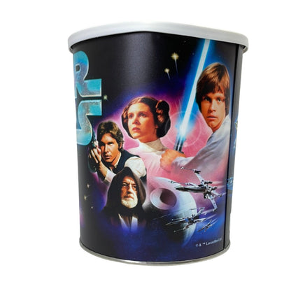 JGB - Star Wars Original Trilogy Gift Tin Basket - Made In America