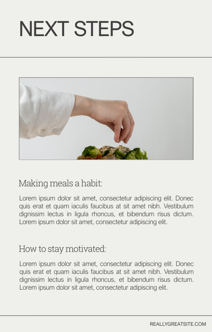 Health in Your Kitchen: Simple Wellness Recommendations