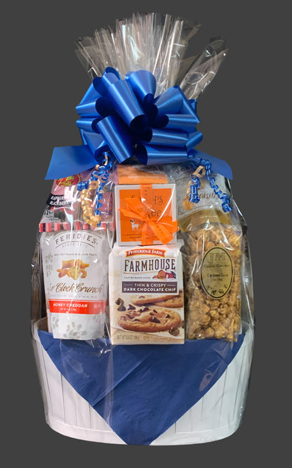 Jenny's Premium Large Classic Gift Basket