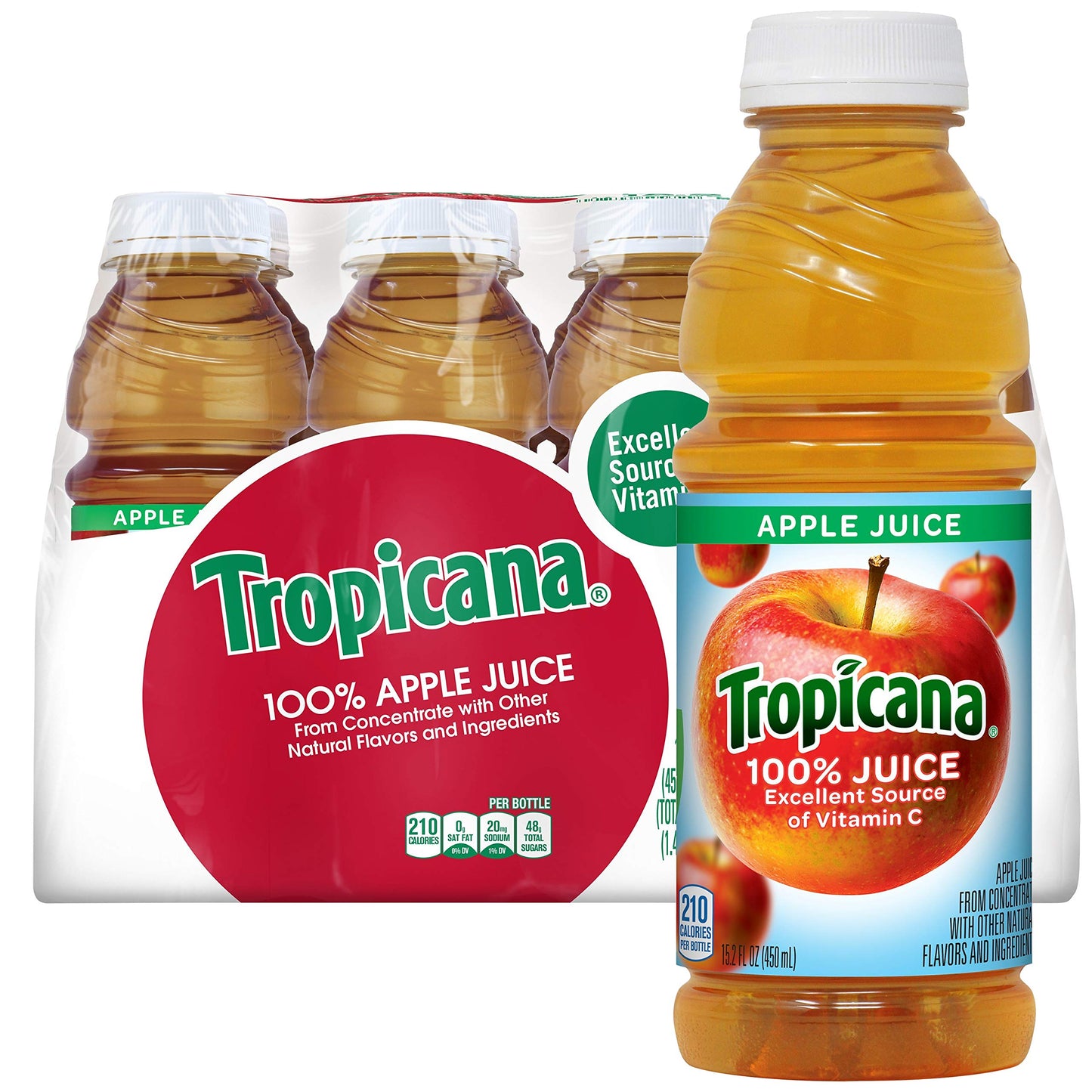 Tropicana Fruit Blend