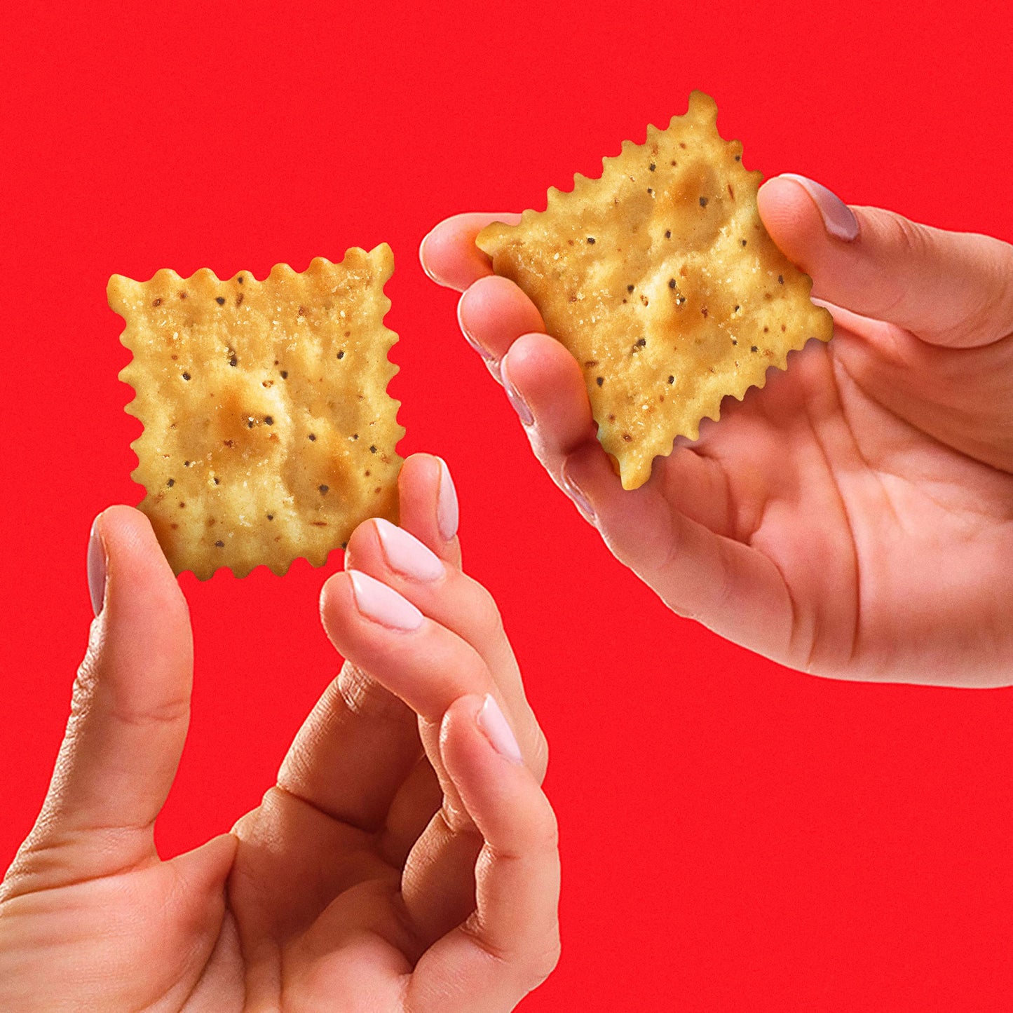 RITZ Fresh Stacks Original Crackers - Party Size, 16 Individually Wrapped Packs (23.7 oz)