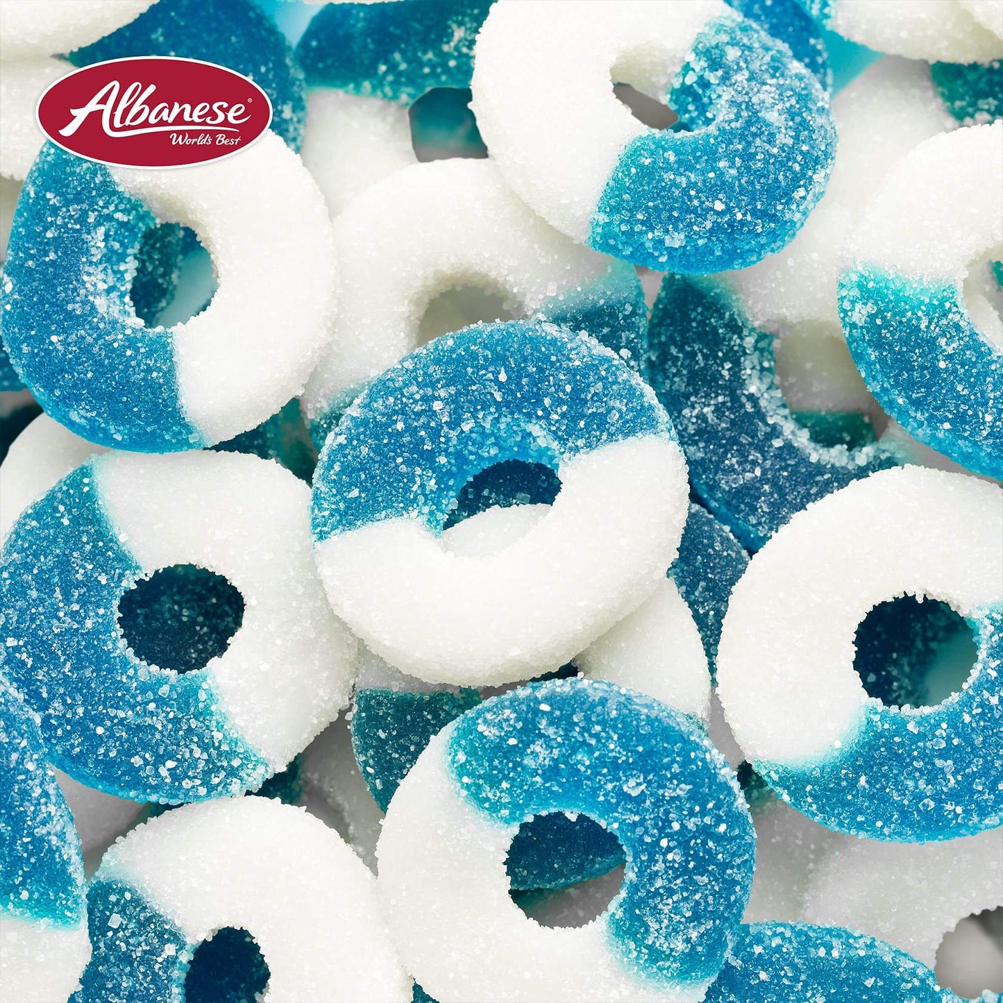 Albanese World's Best Gummi Candy - Bulk Bags - Multiple Varieties Available