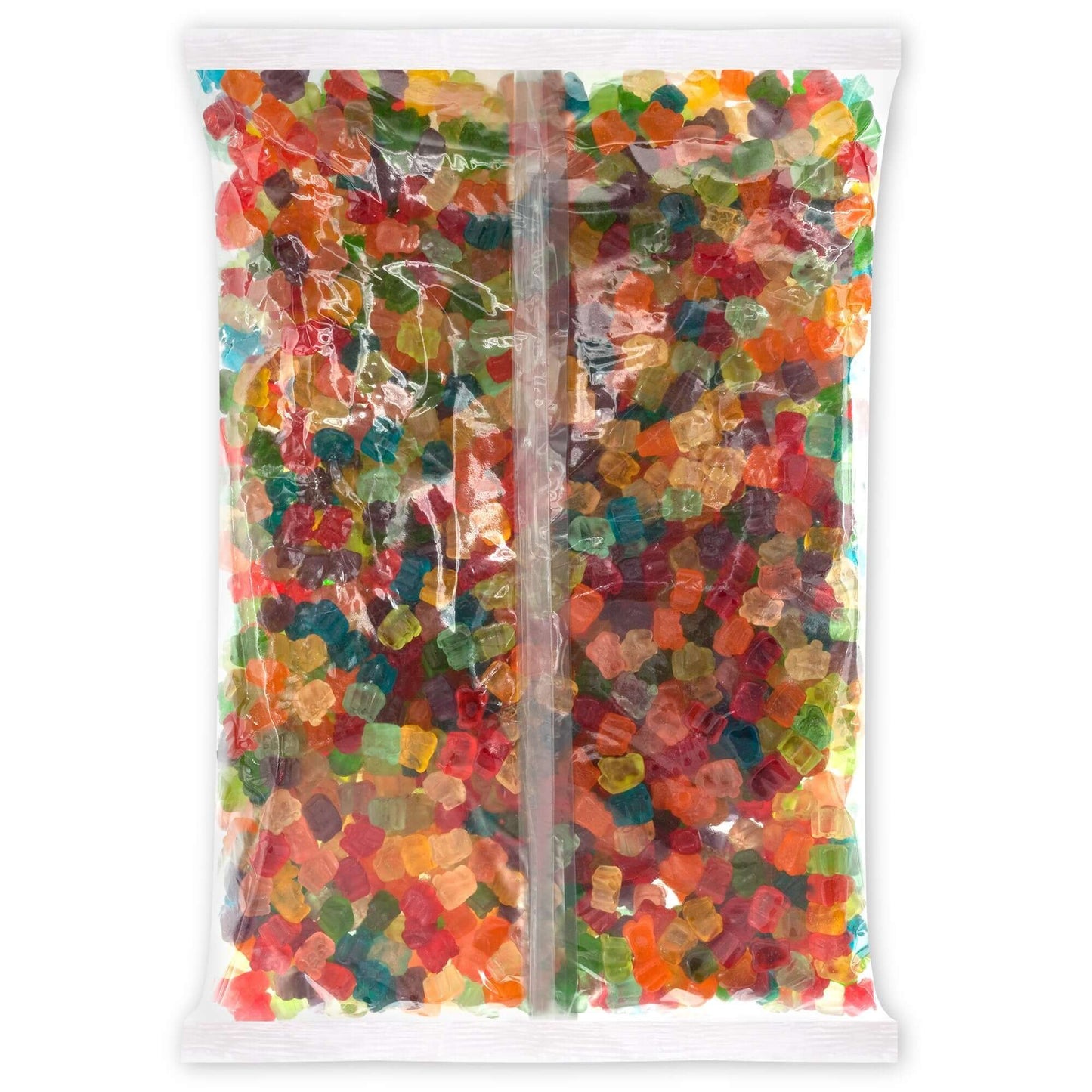 Albanese World's Best Gummi Candy - 5 Pound Bulk Bags - Multiple Varieties