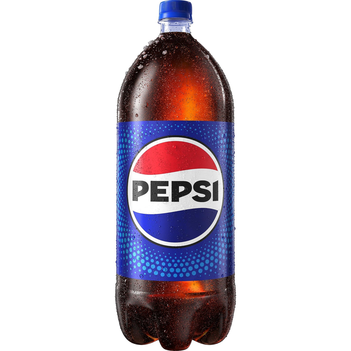 Pepsi Cola Soda Pop, 16.9 Fl Oz Bottles, 6 Pack