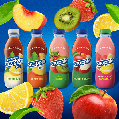 Snapple Zero Sugar Tea