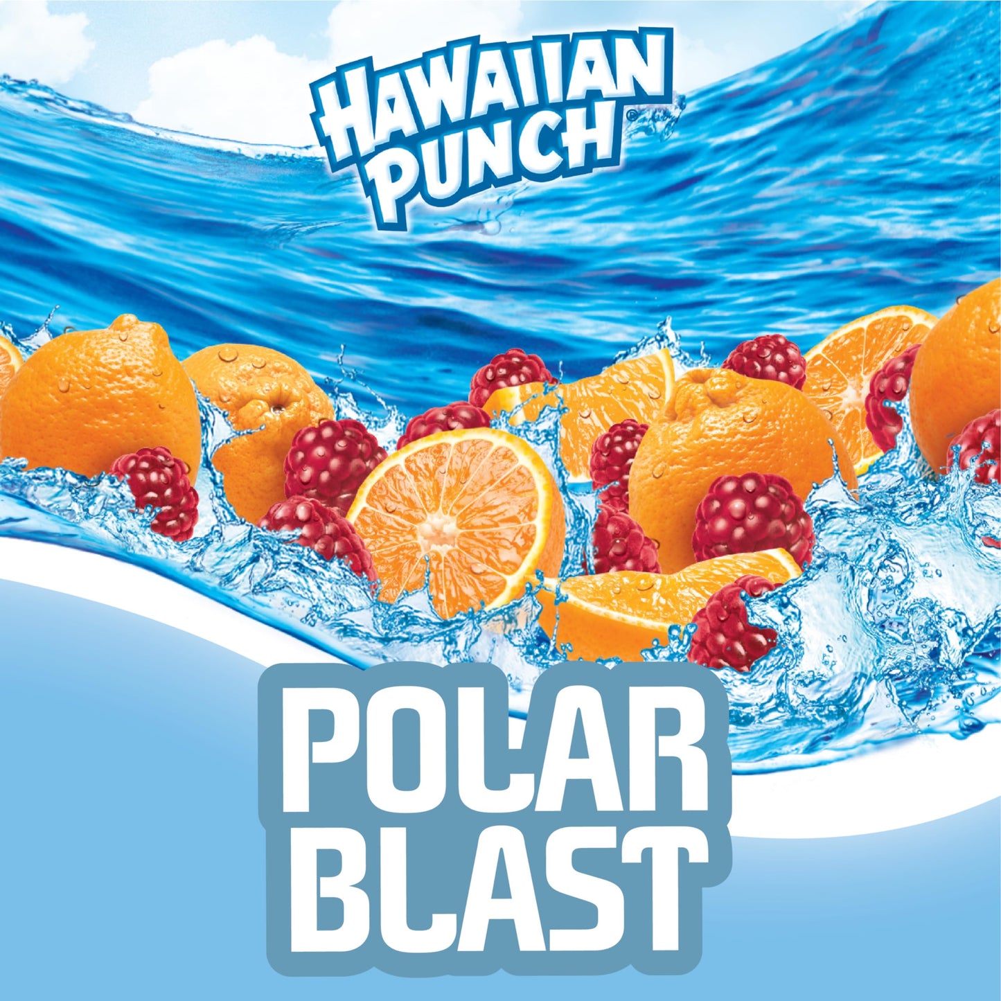 Hawaiian Punch Fruit Juice Drink