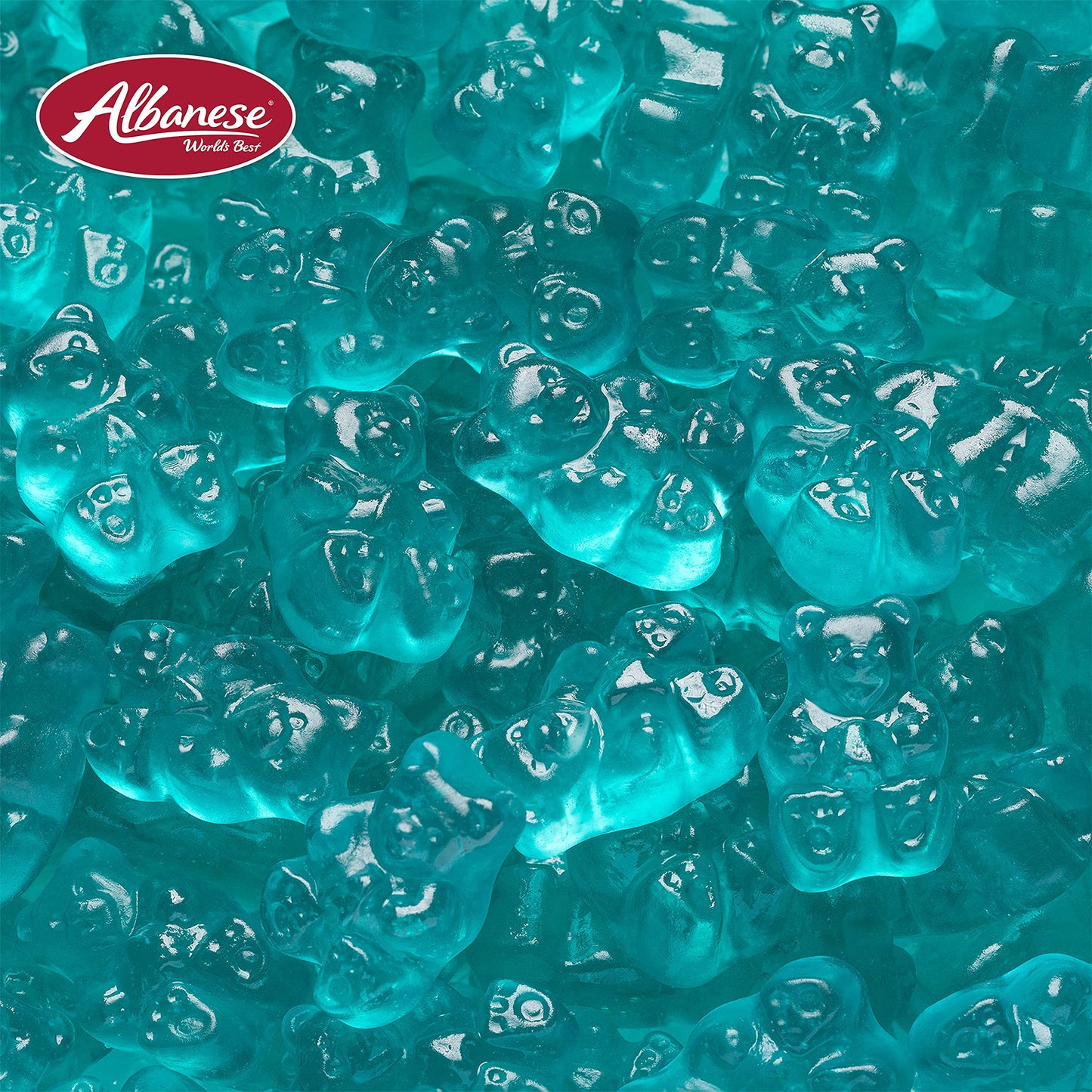 TikTok Viral Albanese Gummi Bears - World's Best 12 Flavors