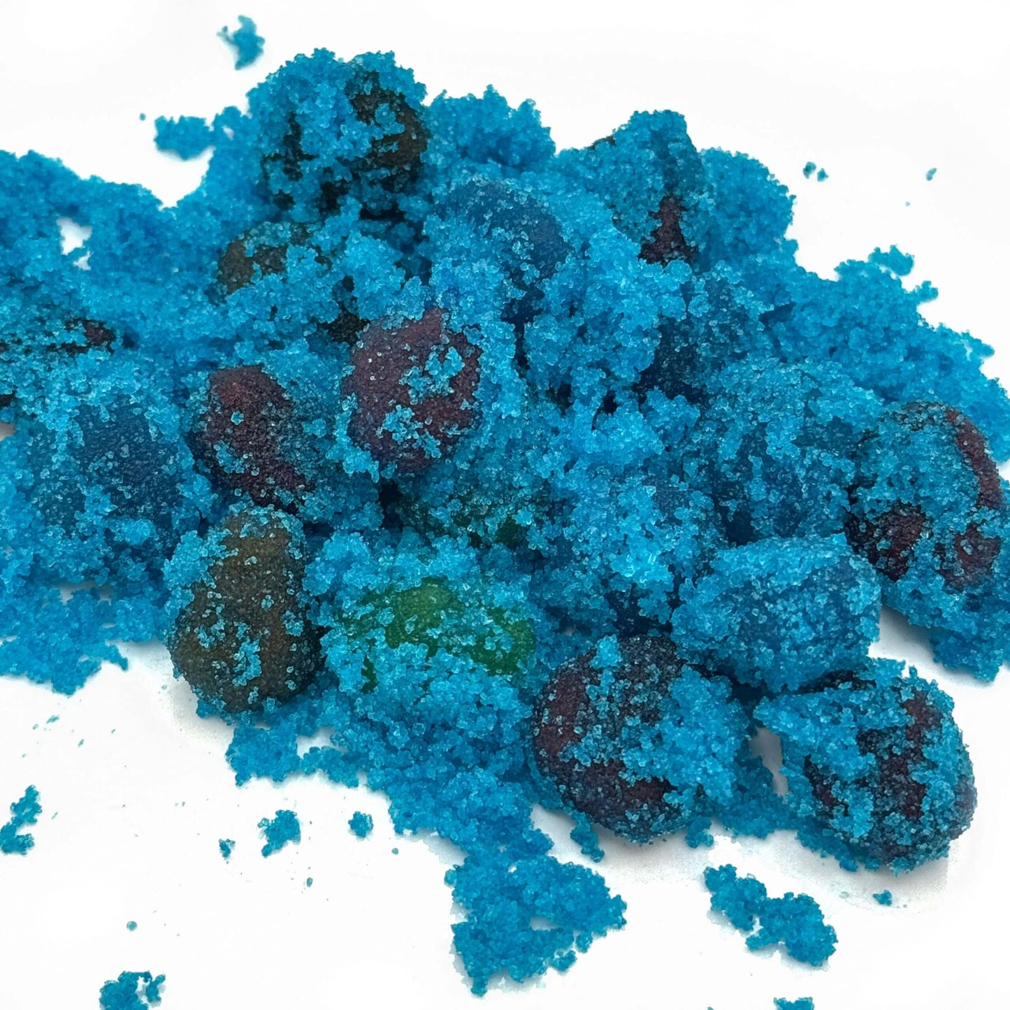 Sourboy Blue Raspberry Gushers - TikTok Viral Extreme Sour Candy - 3.5oz