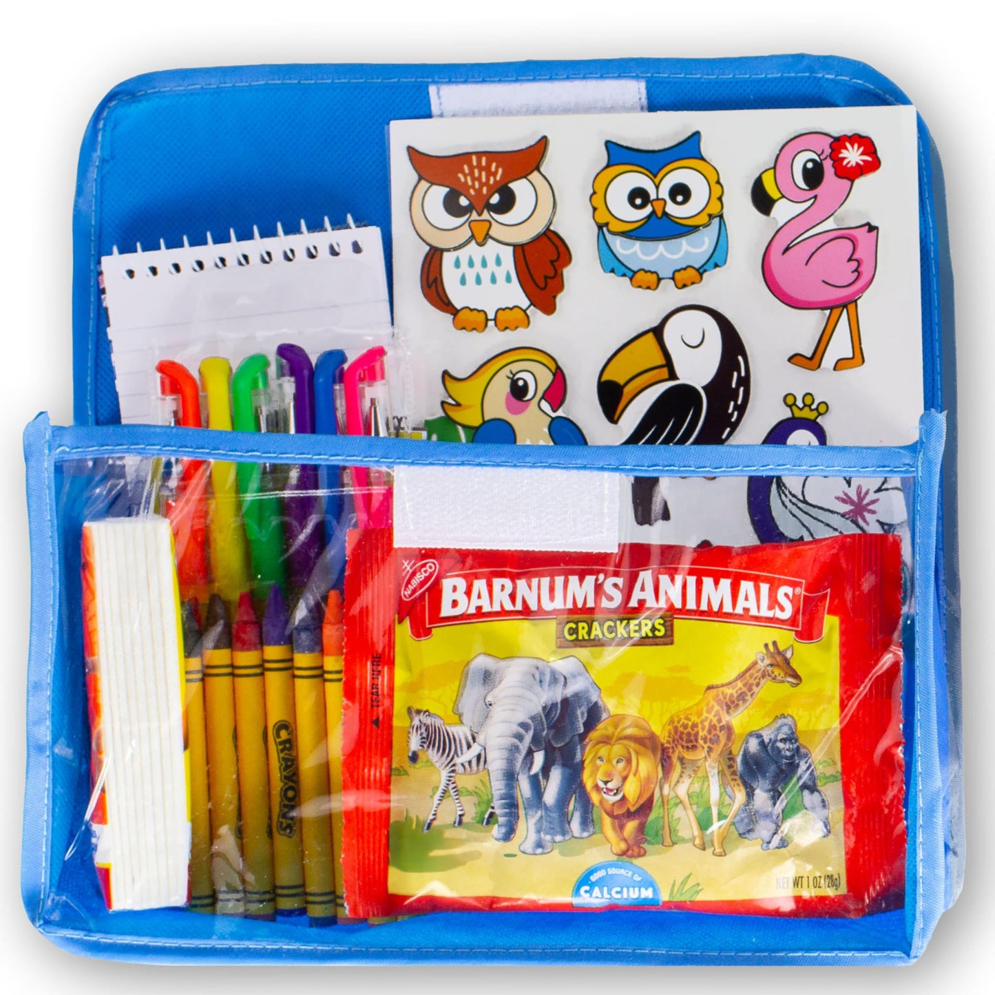 Nabisco Team Favorites Variety Pack, OREO Mini, CHIPS AHOY! Mini, Teddy Grahams Honey & Barnum's Animal Crackers, School Snacks, 30 Snack Packs