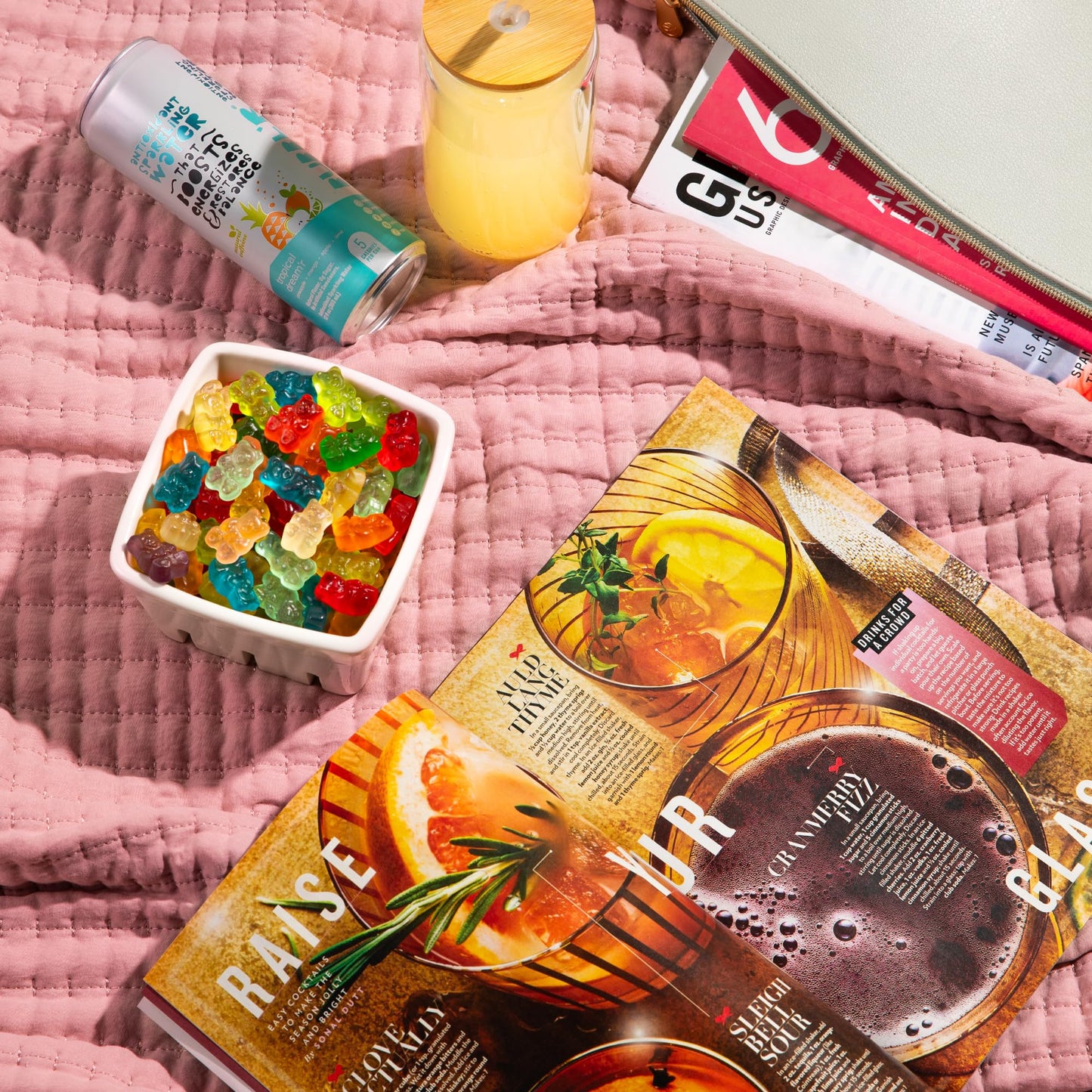 TikTok Viral Albanese Gummi Bears - World's Best 12 Flavors