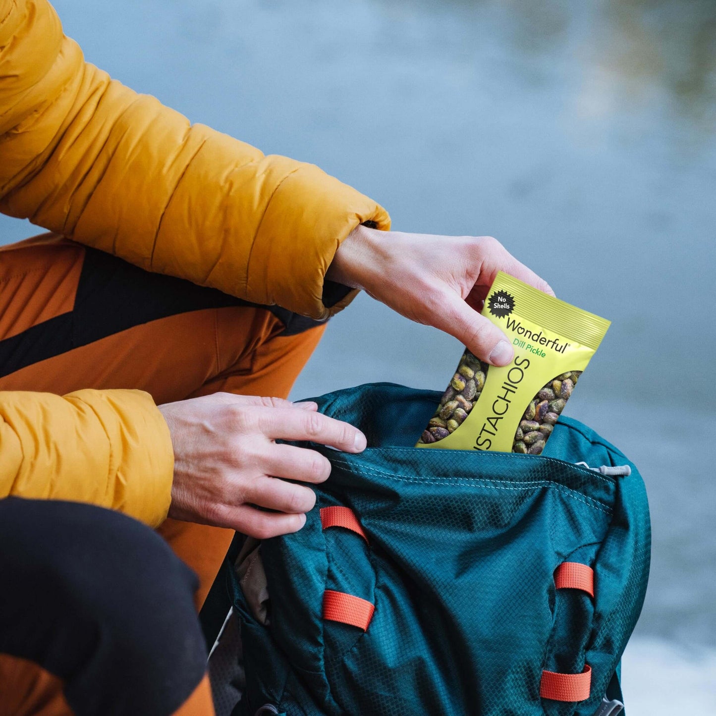 Wonderful Pistachios No Shells - Viral Flavors Variety Pack, Premium Roasted (6.75 oz)