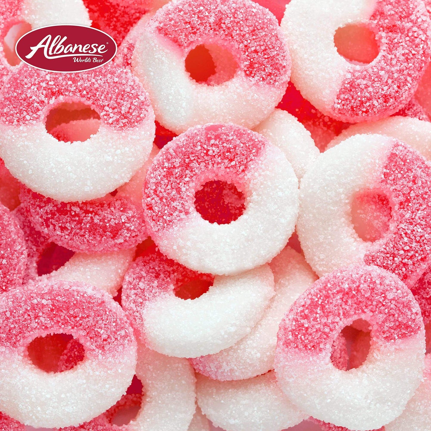 Albanese World's Best Gummi Candy - Bulk Bags - Multiple Varieties Available