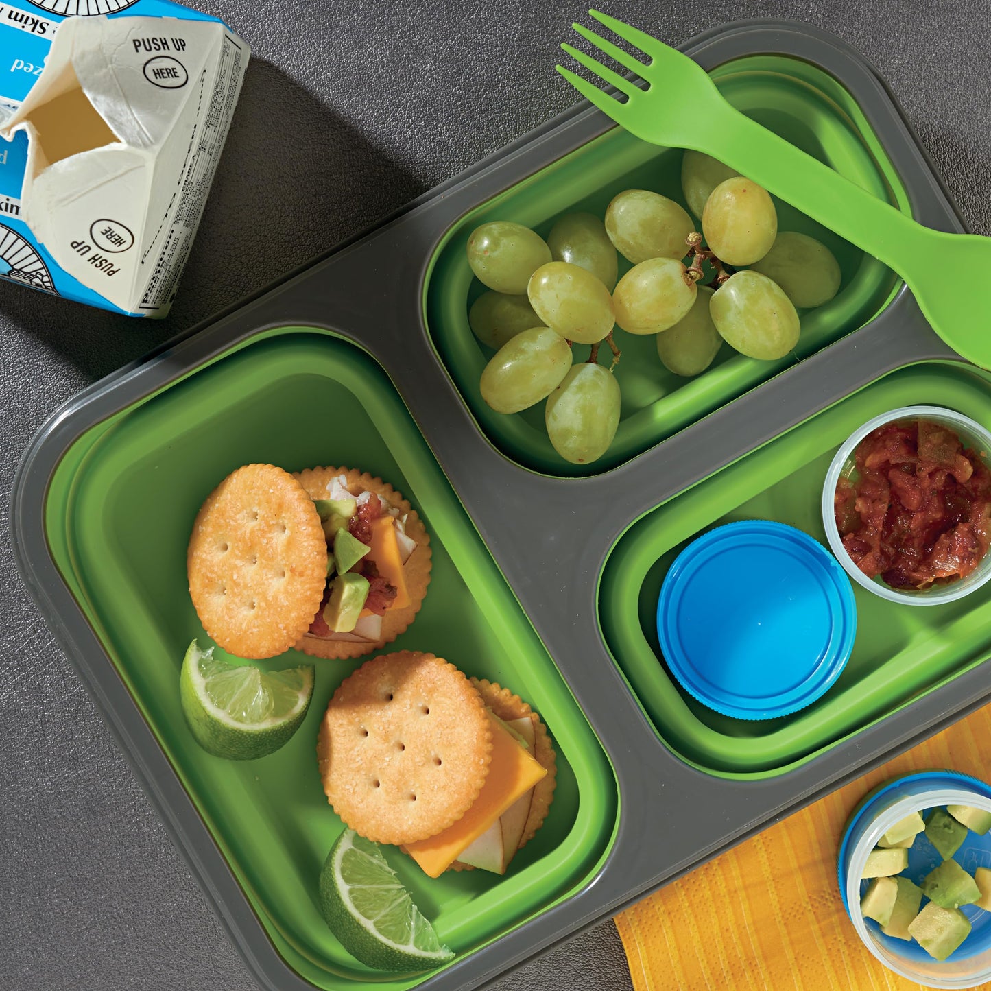 RITZ Fresh Stacks Original Crackers - Party Size, 16 Individually Wrapped Packs (23.7 oz)