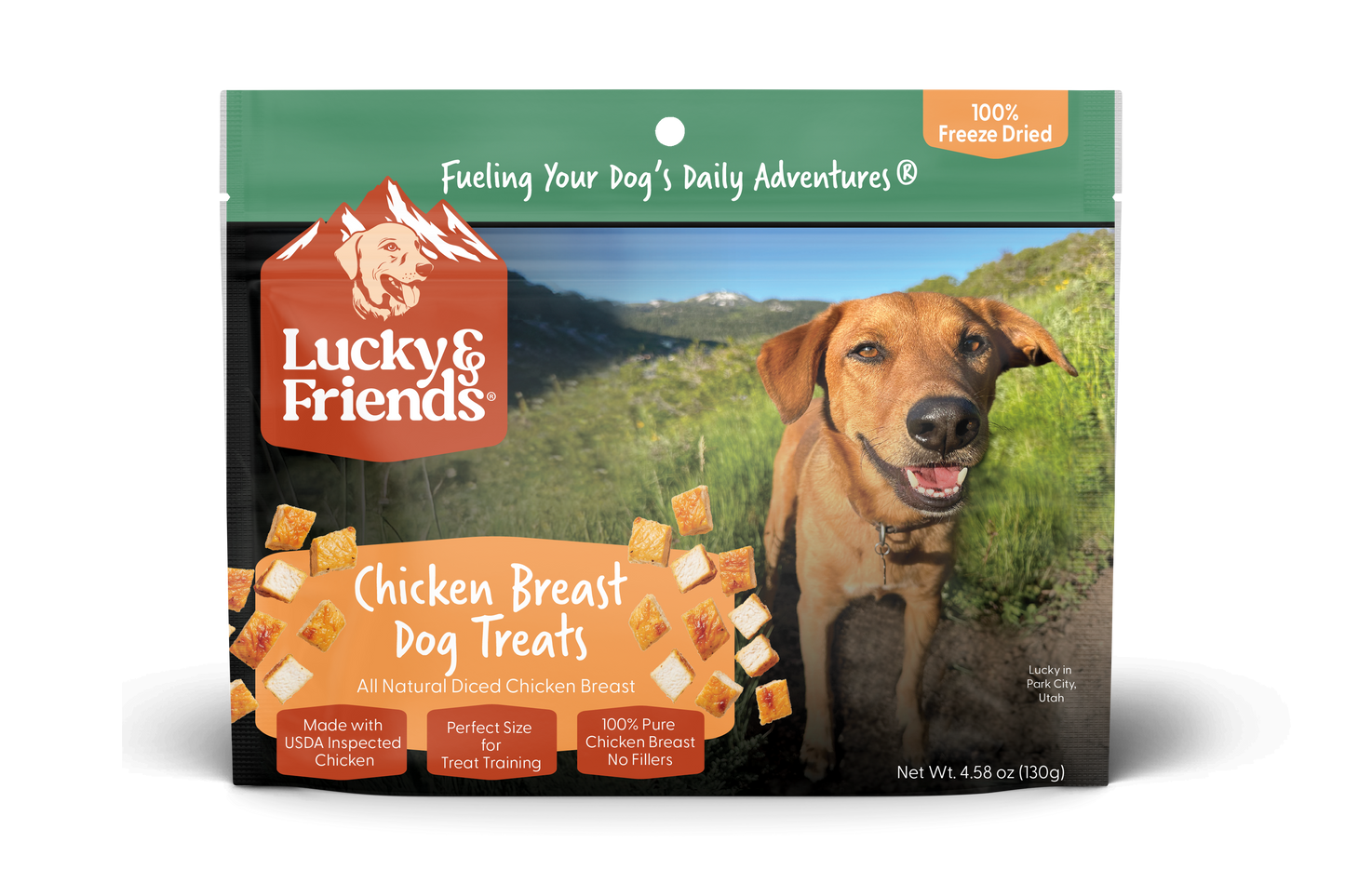Chicken Breast Dog Treat