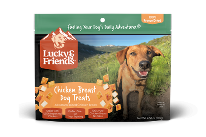 Chicken Breast Dog Treat