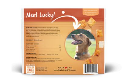 Chicken Breast Dog Treat