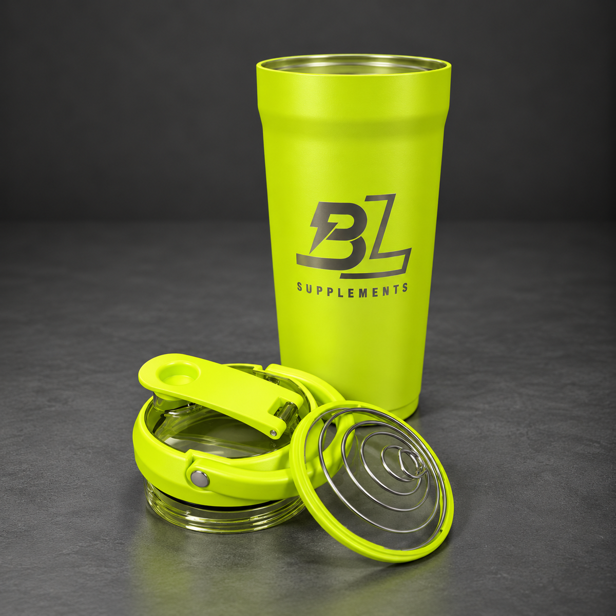 HYDROJUG 24 OZ. INSULATED SHAKER