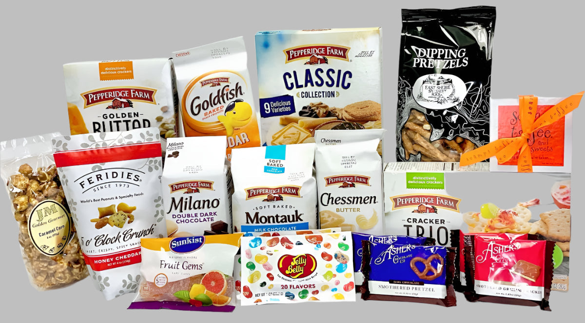 Jenny's Premium Large Classic Gift Basket