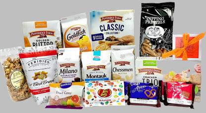 Jenny's Premium Large Classic Gift Basket