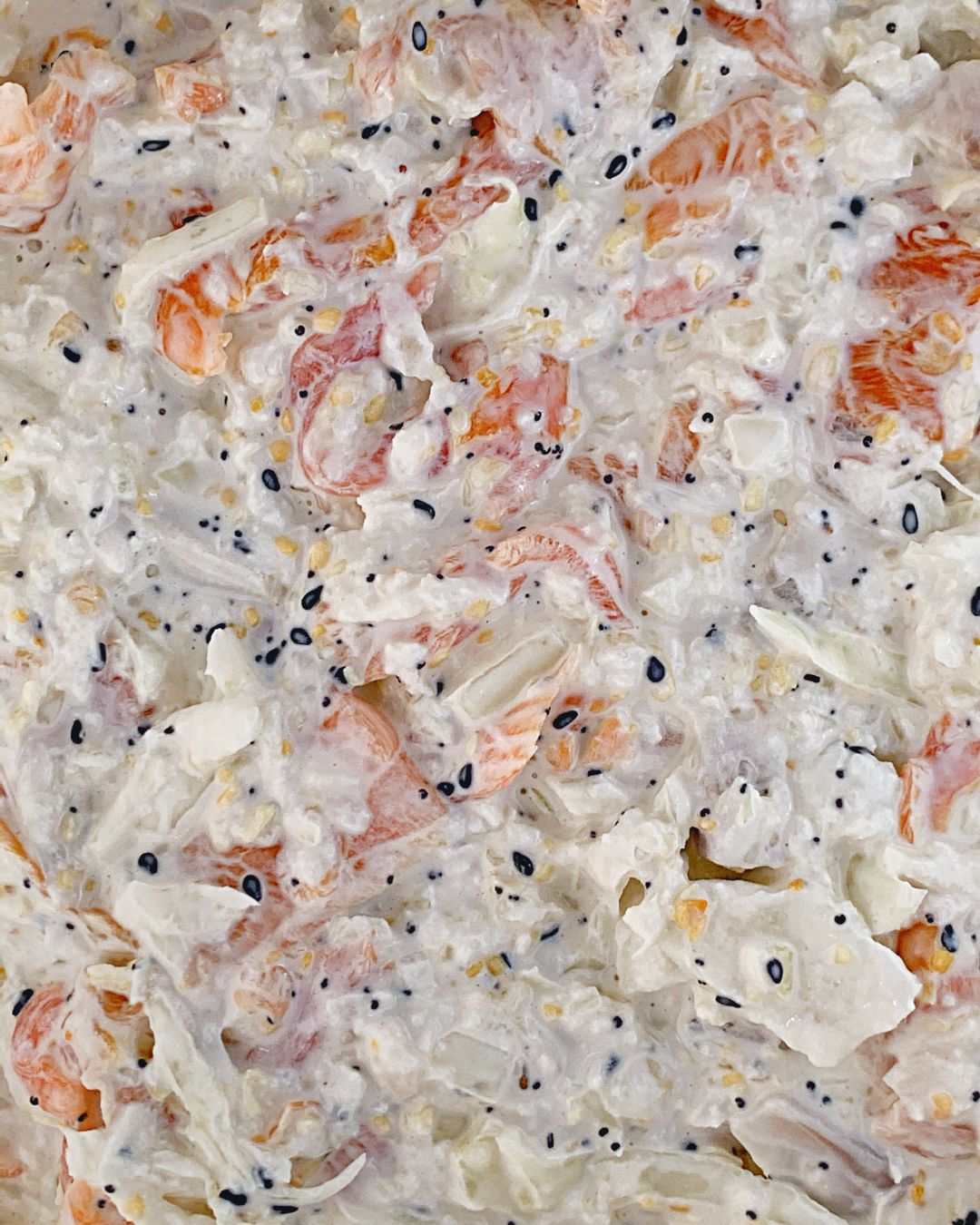 Everything Bagel Spice Herring & Lox